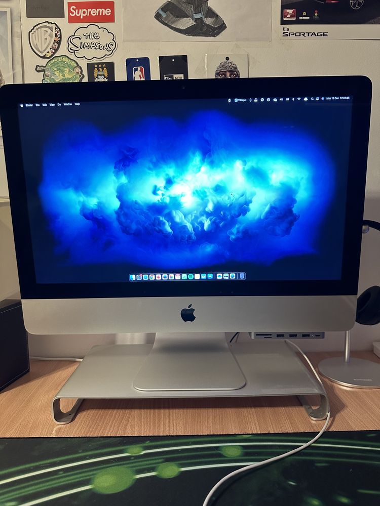 iMac Retina 4K, 21,5- inchi, 2017