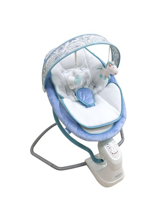 Электрокачели