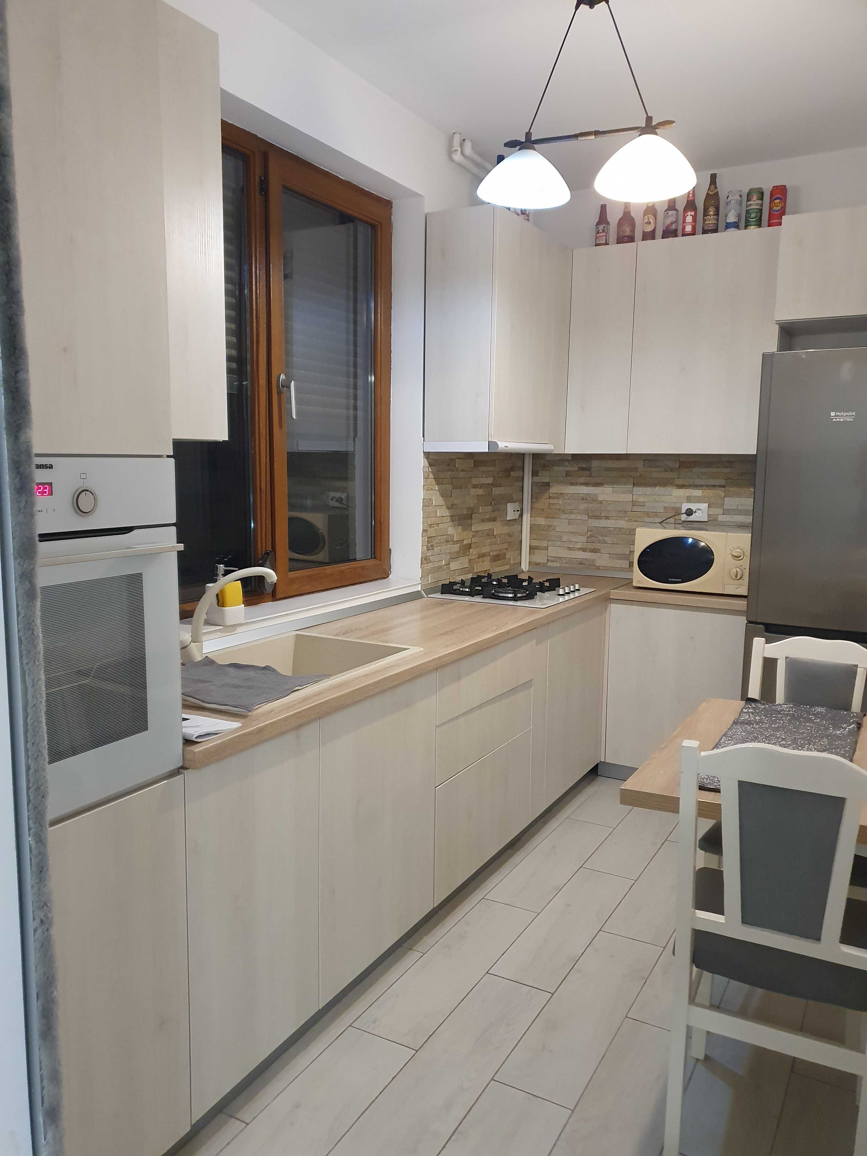 Inchiriez apartament 2 camere + mansarda in Bragadiru!