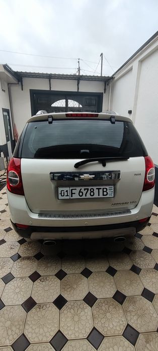 Chevrolet Captiva 2