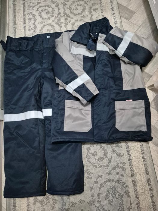 Зимняя спецодежда