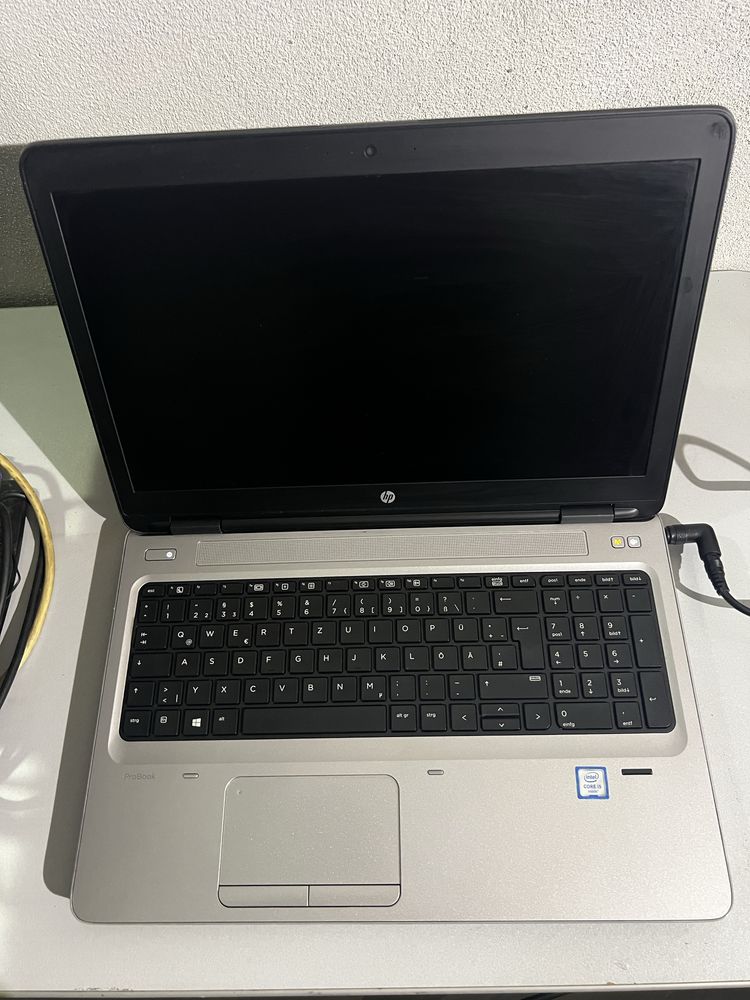 Лаптоп HP 650 G2 Intel Core i5-6200U