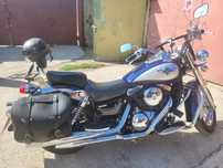 Kawasaki vulcan vn1500 classic