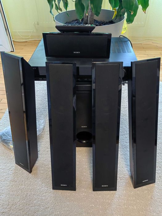 Home cinema Sony