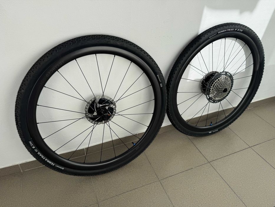 Roti Gravel Newmen Advanced G.34 CL 2025 Noi !