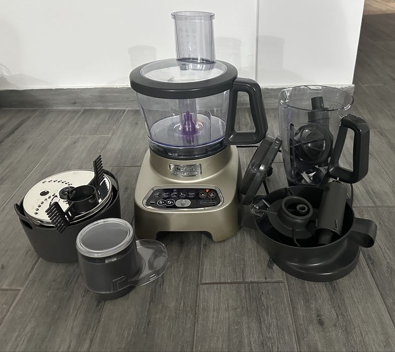 Robot bucatarie Tefal Double force