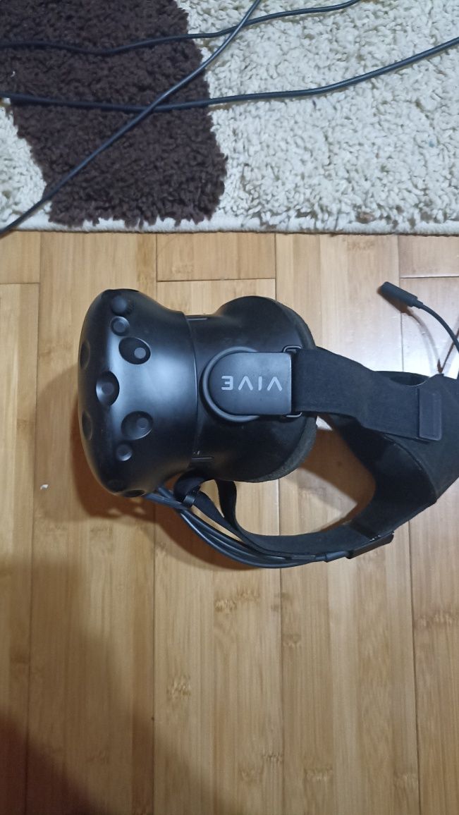 Casca VR HTC Vive, prima varianta, originala.