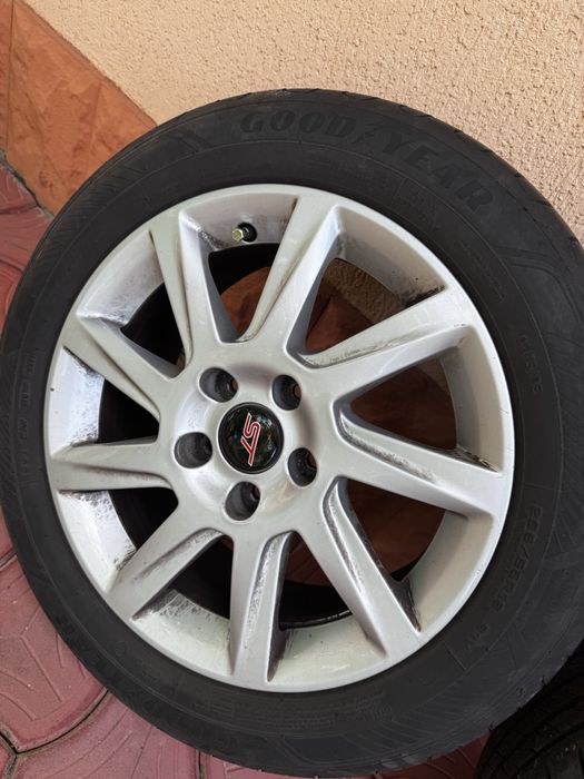 Vand roti 205/55 r16 jante oem vw anvelope goodyear