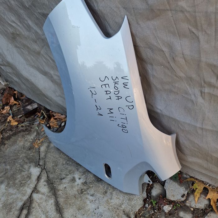 VW UP,Skoda Citigo, Seat Mii 12-21 ляв калник