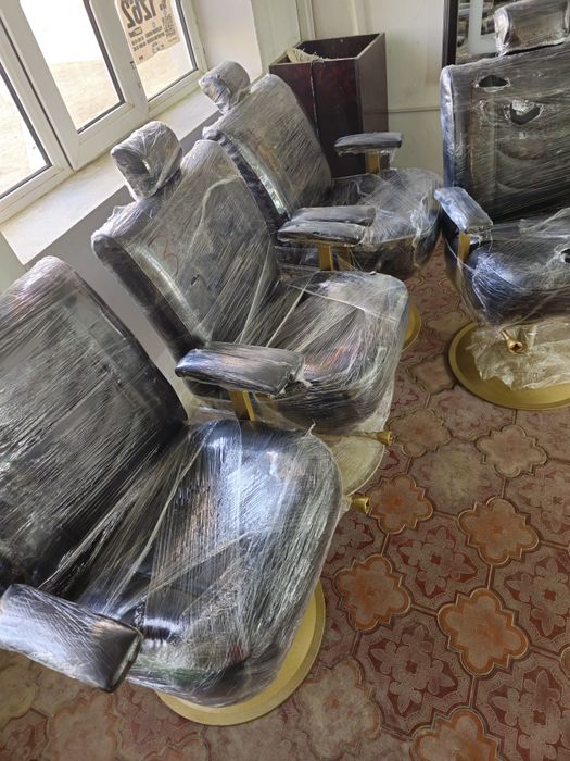 Sartaroshlar kreslosi salon uchun jeniski mursko'y bor Soni cheklanmag