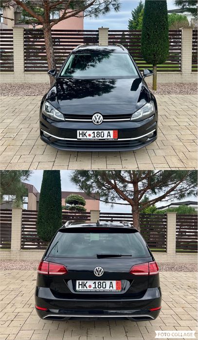 Vw golf 7.5  JOIN  1.5 benzina 150cp Euro6  virtual cockpit dsg