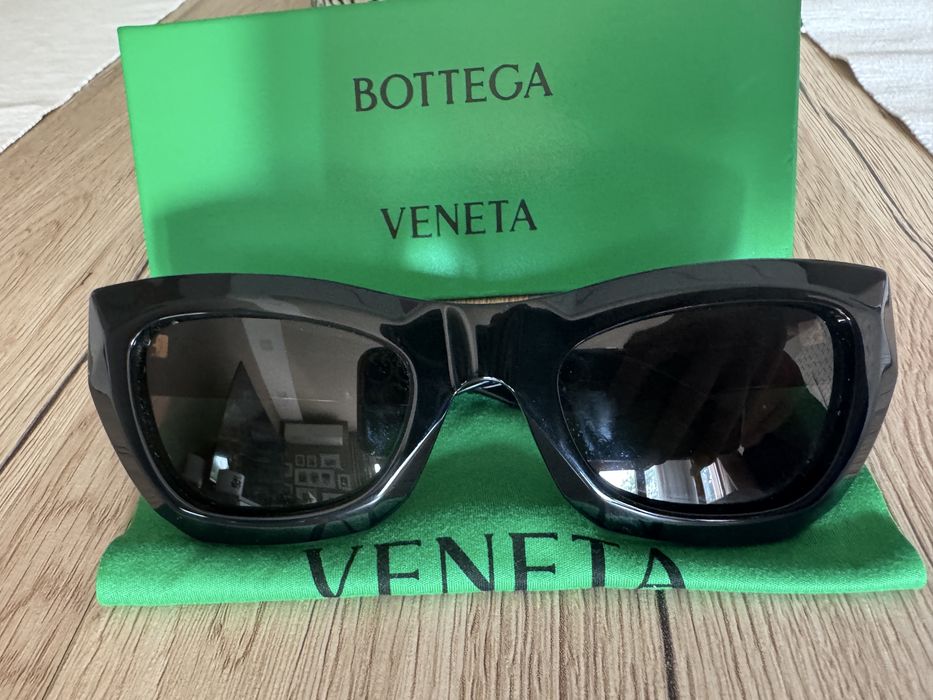 Слънчеви очила Bottega Veneta