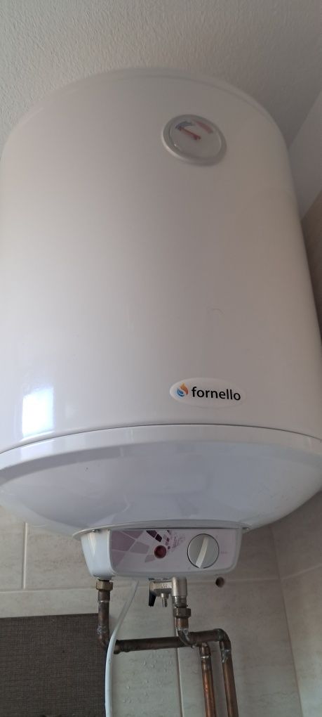 Termoboiler electric