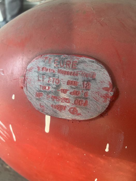 Compresor 270L,Trifazat