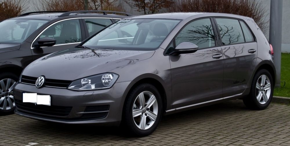 Dezmembrez VW Golf 7 2.0 TDI