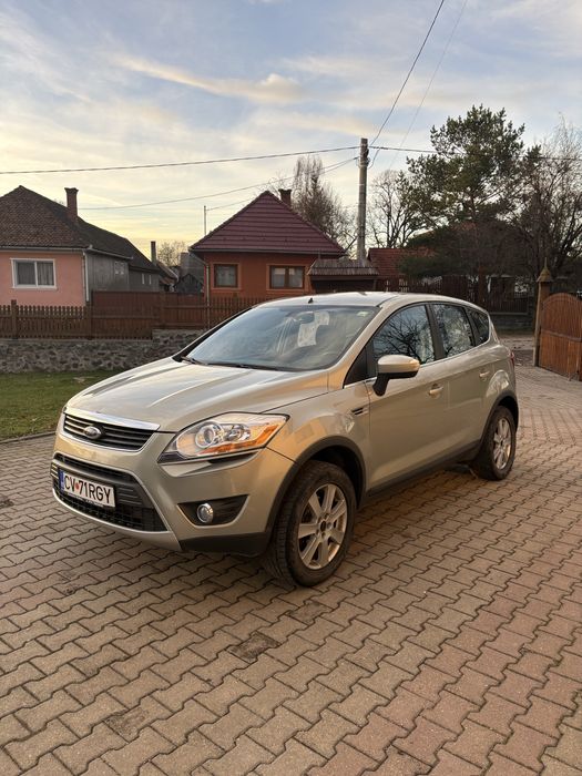Ford Kuga 2.0 TDCi, 2008