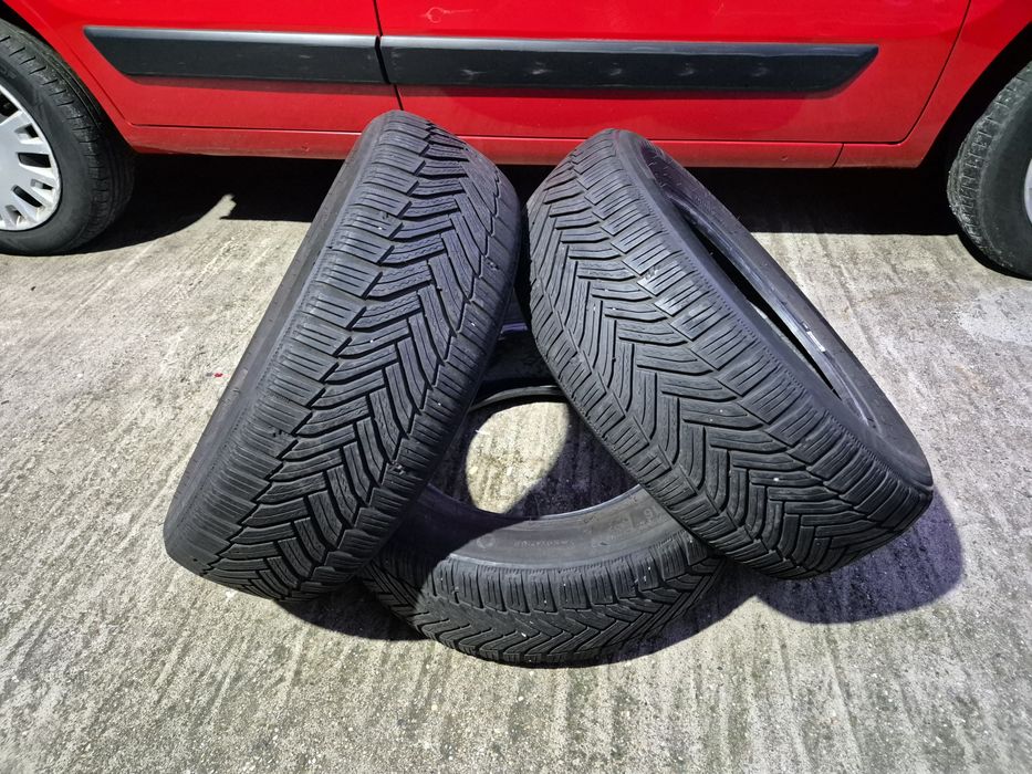 Anvelope iarna Michelin Alpin 6 205/60R16