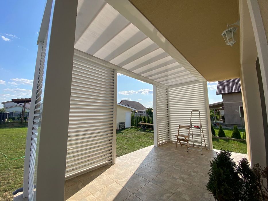 Decor Metal Ros – Servicii confecții metalice & prelucrări CNC