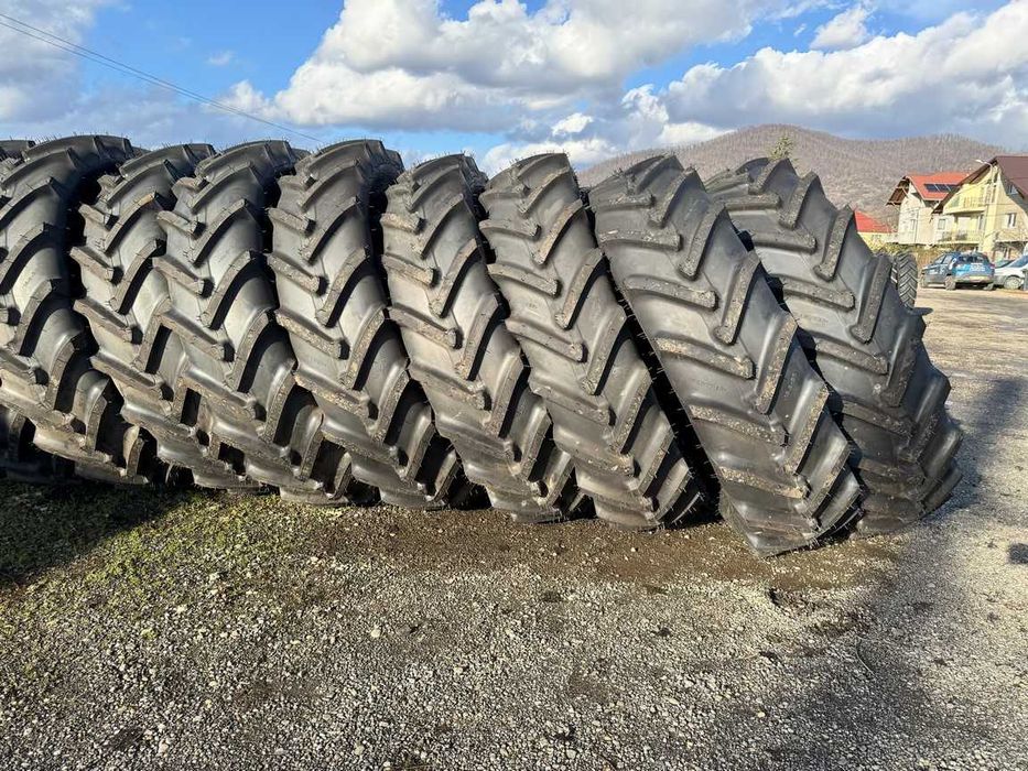 Anvelope noi marca PANTHER Pakistan cu 14pliuri U650 15.5-38 Belarus