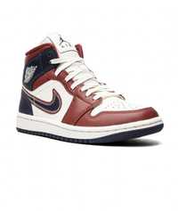 Air Jordan 1 Mid Special Edition U.S.A.