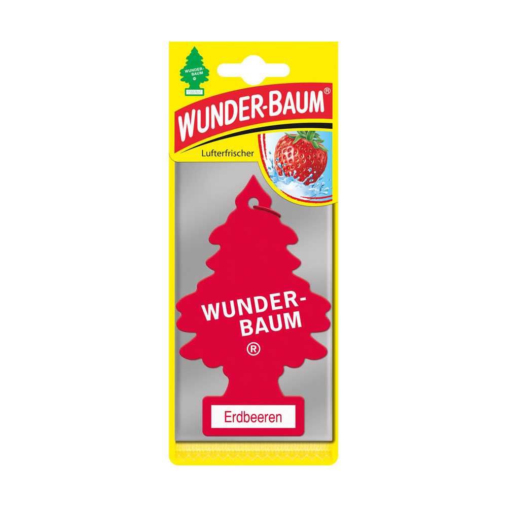 Ароматизатор WUNDER-BAUM TREE - различни аромати