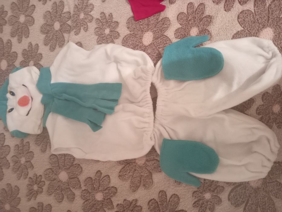 Новогодние костюмы