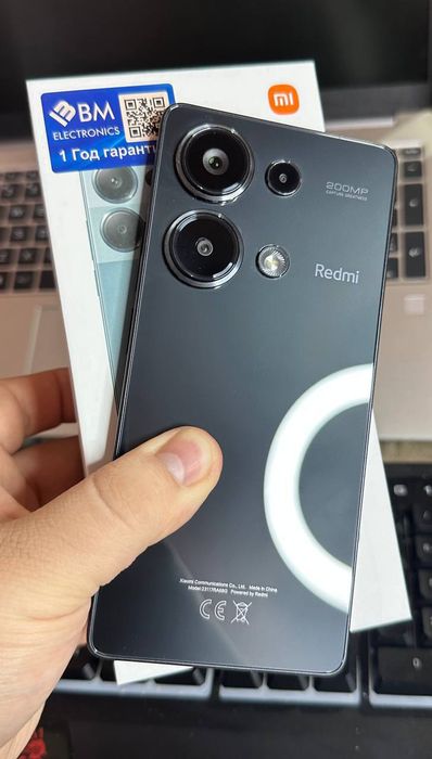 Redmi note 13 pro 20/512 Gb