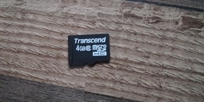 Card Micro Sd 4 Gb