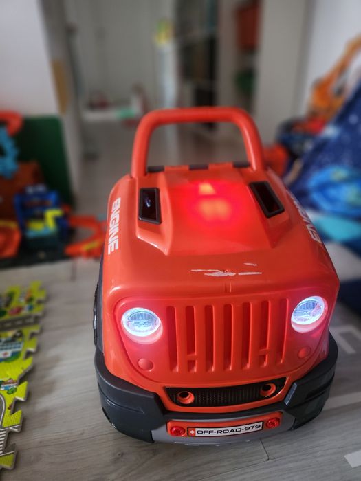 Masina jucarie interactiva copii