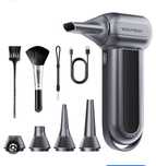 JET Wolfbox MF100 Compressed Air Duster suflanta praf ventilator