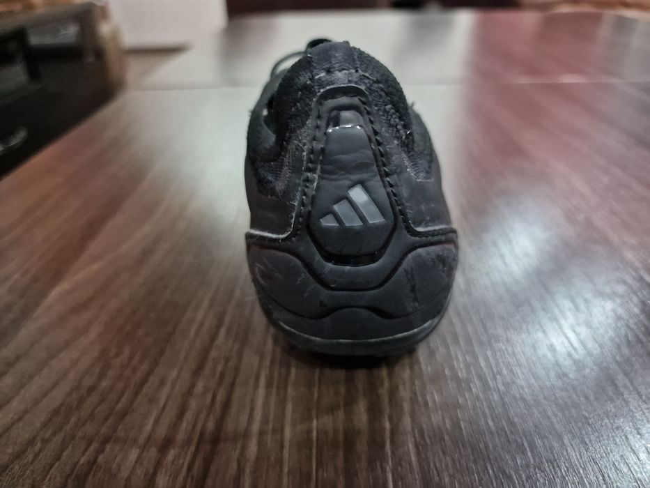 Adidas PREDATOR pro FG черен