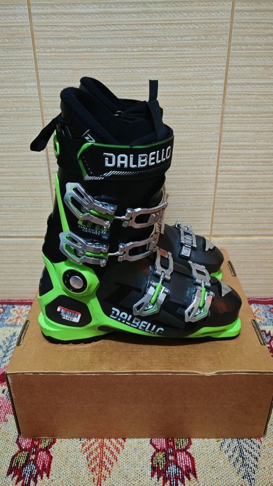 Clapari schiuri Dalbello LTD -nr Eu 42-mondo 27,5