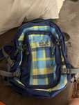 Vand ghiozdan Jack Wolfskin pt copii, stare buna