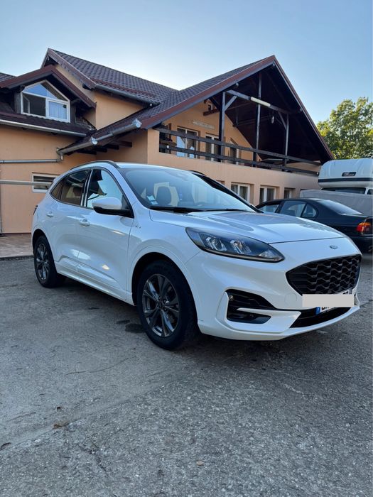 Vand Ford Kuga 2022