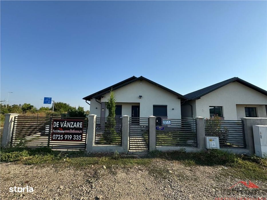 Casa caramida , an 2021 , de vanzare in Focsani Nord - Livada