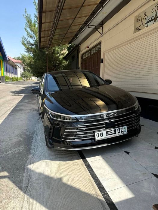 BYD Chazor Flagship 120km