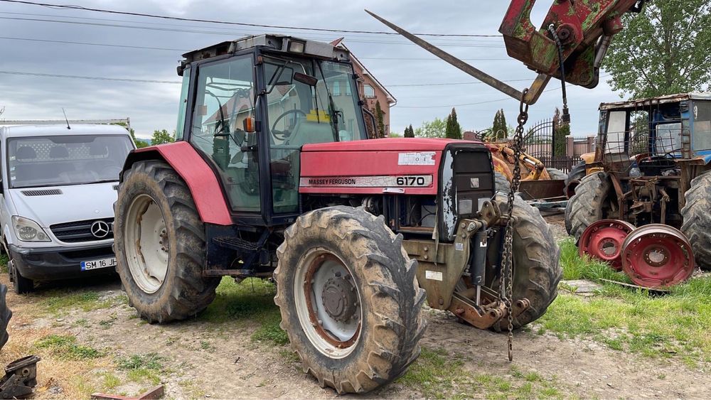 Massey ferguson 6170 NEPORNIT