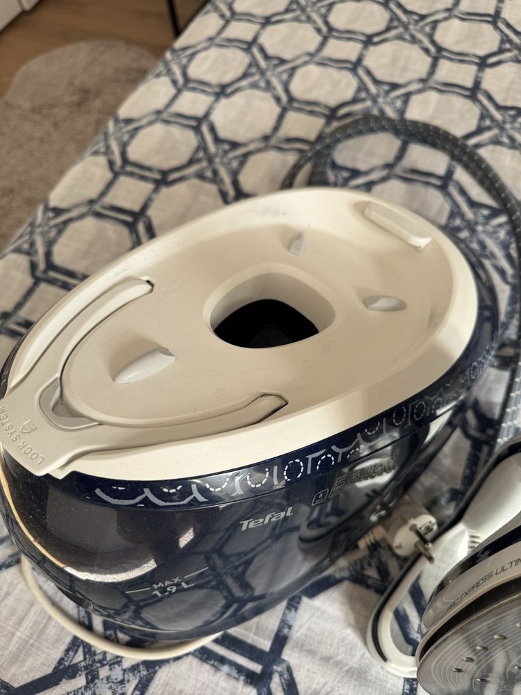 Парогенератор Tefal PRO EXPRESS ULTIMATE