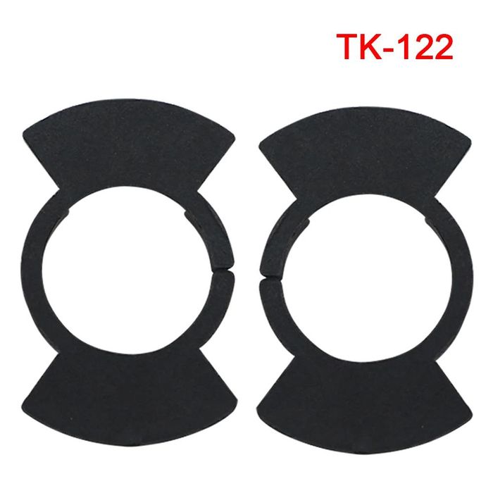 База/адаптер ТК-122/ 2бр. H1 LED преходник/основа за държач на фарове