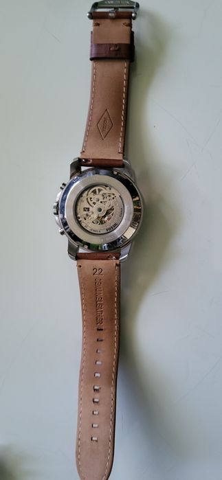 Vând ceas fosil automatic ME3140 perfect funcțional