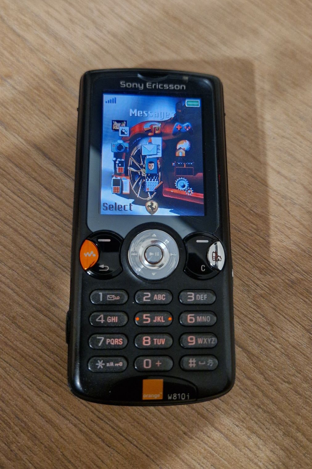 Sony Ericsson w810i