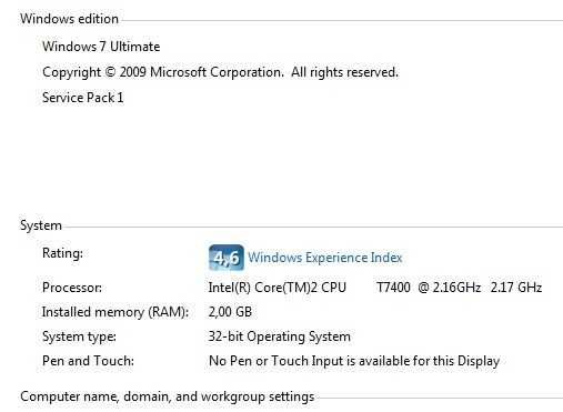 Лаптоп Toshiba Satellite A100-003