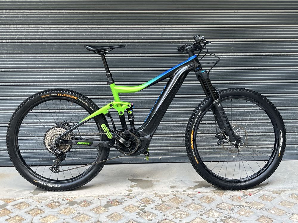 Електрическо колело Giant Trance E+ Pro 2 2022