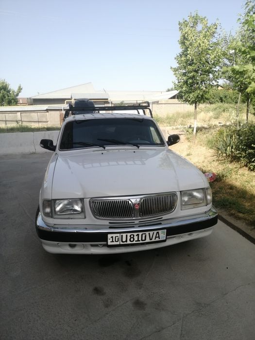 Volga 3110  gaz bor