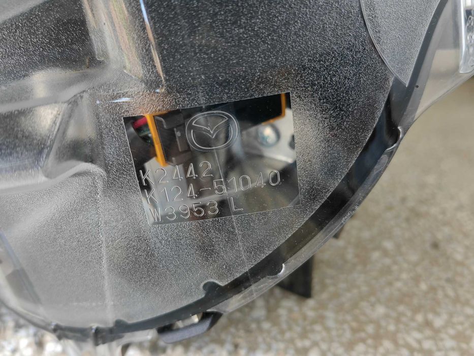 Фар Mazda CX5 17-22 г. LED ляв / Фар Мазда ЦХ5 Оригинален