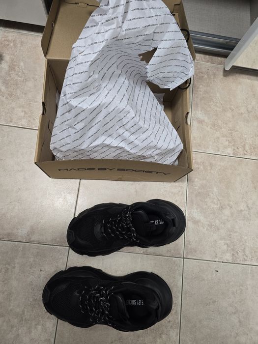 Made by society shoes/обувки 43 номер