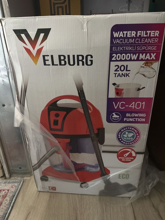 Продам новый пвлесос