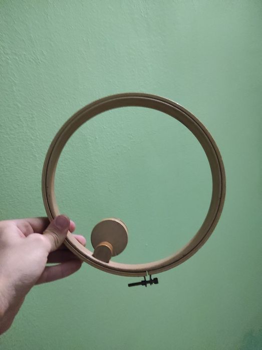 Gherghef pt broderie