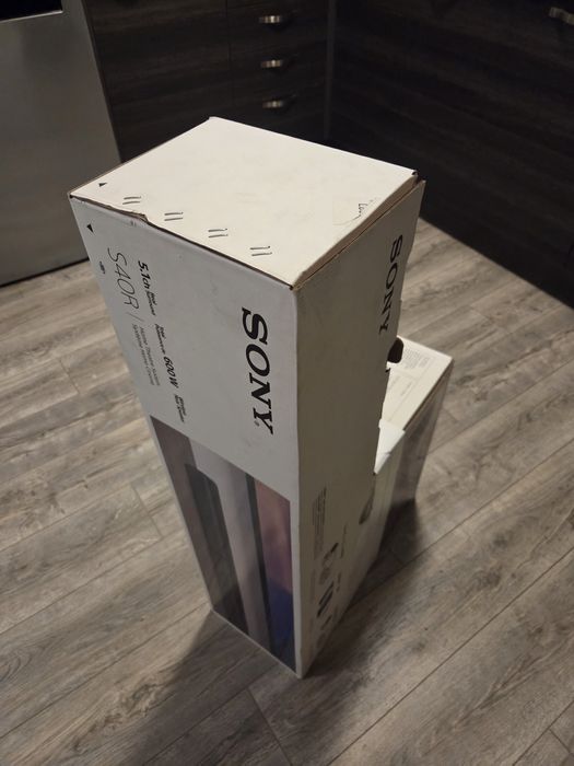 Sony HT-S40R Система за домашно кино