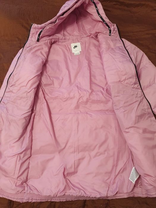 Geacă damă lungă NIKE
